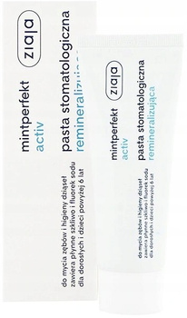 Remineralizační zubní pasta Ziaja Mintperfekt