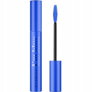Claresa Mascara I'm Blue Mascara Stunning Volume Blue 10g
