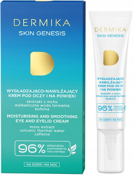 Dermika Skin Genesis vyhlazující oční krém