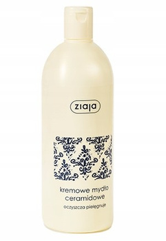 Ziaja Ceramide krémové sprchové mýdlo 500 ml