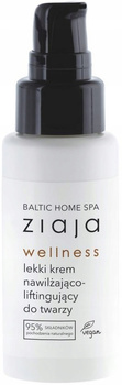 Ziaja Welness Baltic Home Spa hydratační a liftingový pleťový krém 50 ml