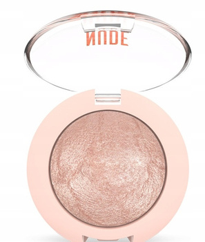 Golden Rose Nude Look BAKED EYESHADOW 01