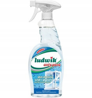 čistič skel a zrcadel