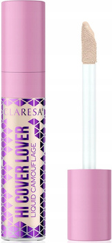Claresa Hi Cover Lover Covering Concealer 25 Sand