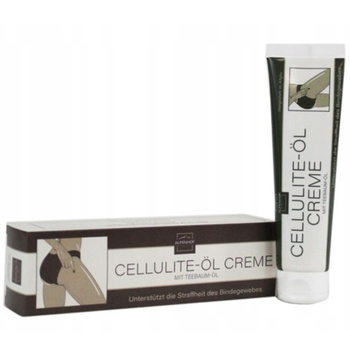 Alpenhof Krém proti celulitidě Vyživující vyhlazující tělové mléko 100 ml