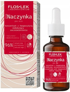 Flos-Lek Stop kapilární koncentrát s hesperidinem