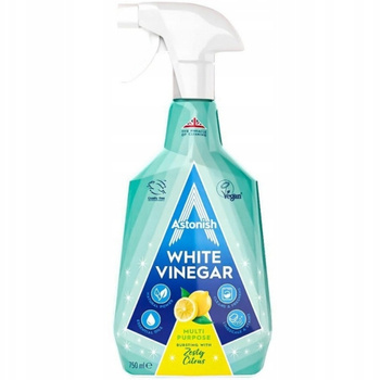 Astonish Multifunkční čistič povrchů na bázi octa 750 ml