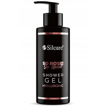 Silcare Hyaluronic sprchový gel pumpa 250 ml