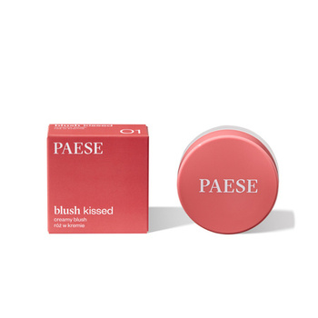 Paese Blush Kissed Cream Blush 01
