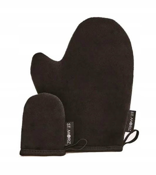 ulice Sada rukavic Moriz pro aplikaci samoopalování