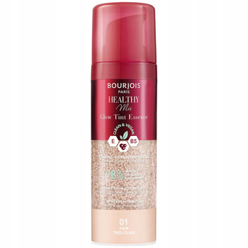Bourjois Healthy Mix Glow Tint Coloring Face Gel Light 01 Fair