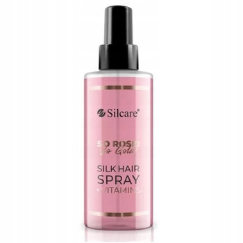 Silcare Silk Hair So Rose! Tak Zlato! 275 ml
