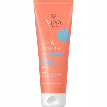 Miya Scalp More Moisture hydratační vlasový kondicionér s niacinamidem 200 ml