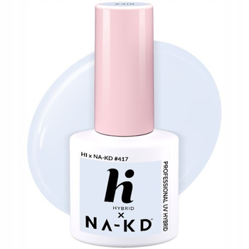 Hi Hybrid Hybrid Varnish 417 kouřově bílá