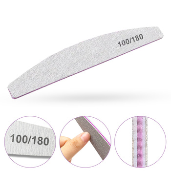 Pilník na nehty Łódka Professional 100/180