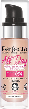 Perfecta All Day Fluid Covering Foundation světle béžová