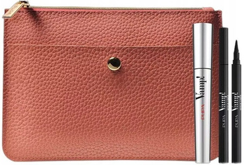 Pupa Set Vamp! Řasenka + Stylo Liner + Peněženka