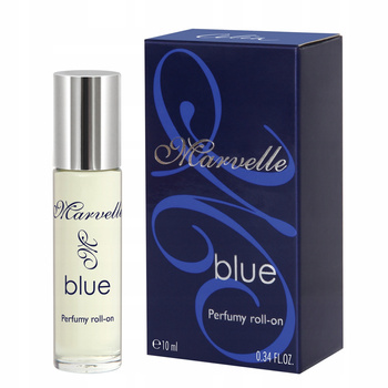 CELIA BLUE PARFUME ROLL-ON Roller rose jasmín