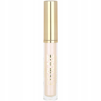 Tekutý oční stín Golden Rose Eye Glaze Pearl Tekuté oční stíny Gold 10 Quartz