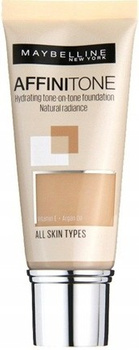 Maybelline HD Foundation Affinitone 09 Opal Rose