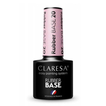 Claresa Rubber Base Hybrid Rubber Base 20