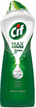Cif Max Power Spring Fresh Milk Bleach 1001g