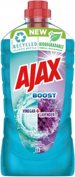 Ajax Universal Liquid Boost Ocet & Levandule 1l