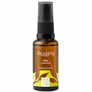 Blossom pupalkový olej proti vráskám na obličej a tělo 30 ml