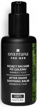 ORIENTANA ZKLIDŇUJÍCÍ BALZÁM PO HOLENÍ A TULSI