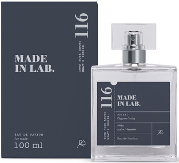 Made In Lab 116 Unisex parfémovaná voda 100 ml