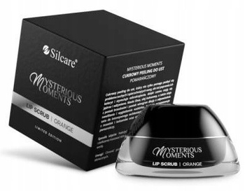 Silcare Lip Scrub Orange cukrový peeling na rty