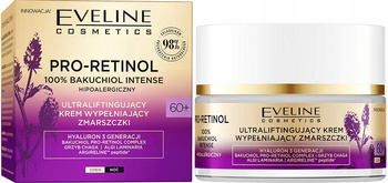 Eveline Pro Retinol Ultra-Liftingový krém proti vráskám 60+ 50ml