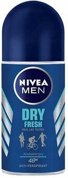 Nivea Men Kulka Antiperspirant Dry Fresh 48H