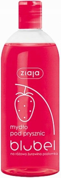 Ziaja Blubel Brusinkové sprchové mýdlo 500 ml