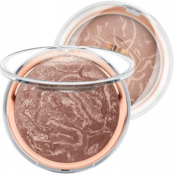 Catrice Sun Lover Glow Illuminating Powder Bronzing Face Bronzer 010