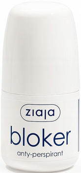 Ziaja Bloker Antiperspirant Vegan Roll-On