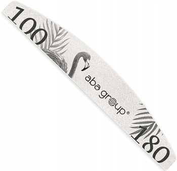 Pilník na nehty Aba Group Standard 100/180