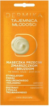 Dermika Maska proti vráskám