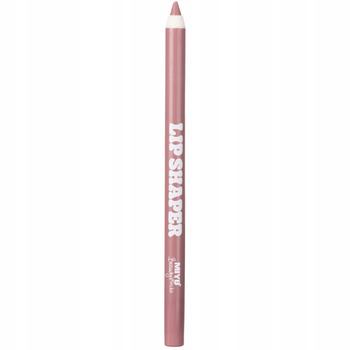 Miyo Lipshaper Classic Soft Lip Liner Pencil Pink 02 Dear Rose