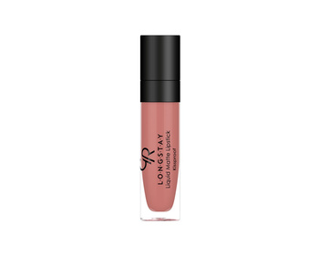 Matná rtěnka Golden Rose Longstay Matte Liquid Lipstick 17