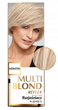 Joanna Multi Blond Reflex rozjasňovač ve spreji 150 ml