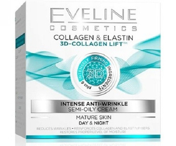 Eveline Polorizikový kolagen proti vráskám