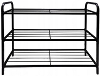 Półka na buty 3 półki