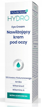 NOVACLEAR HYDRO hydratační oční krém 15ml