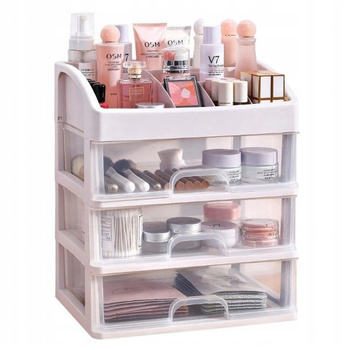 Organizér na kosmetiku, zásuvkový kontejner