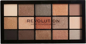 Makeup Revolution Paleta 15 Reloaded Iconic 2.0