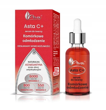 AVA ASTA C+ Sérum na omlazení buněk 30ml