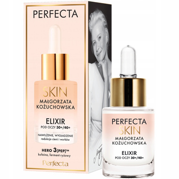 Perfecta Skin Małgorzata Kożuchowska Elixir oční krém 30+/40+ 15ml