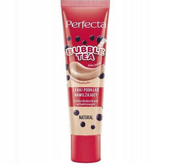 Perfecta Bubble Tea Light Natural Foundation 30 ml
