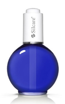 Silcare olej na nehtovou kůžičku s pipetou vanilka 75 ml